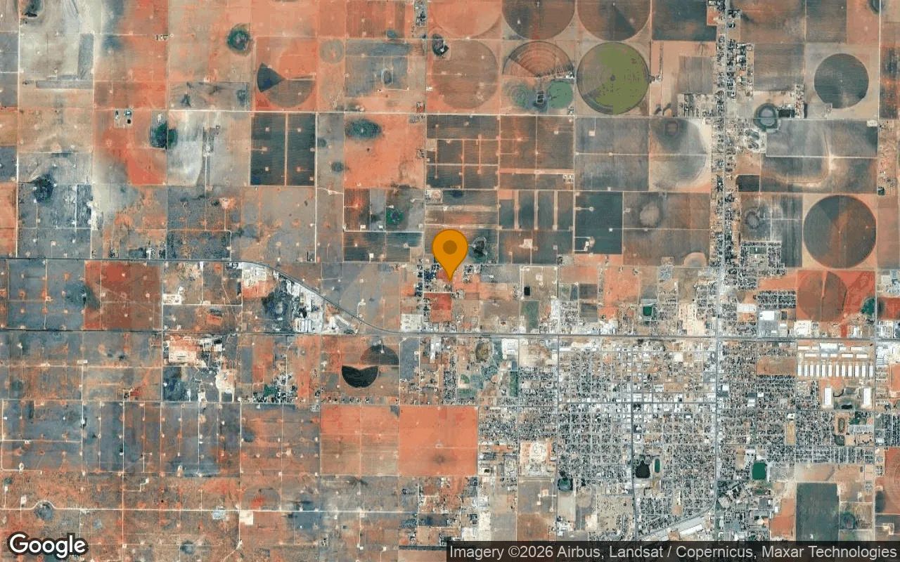 3.49 Acres in Levelland - Hockley County, TX in Hockley County, TX