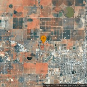 3.49 Acres in Levelland - Hockley County, TX in Hockley County, TX
