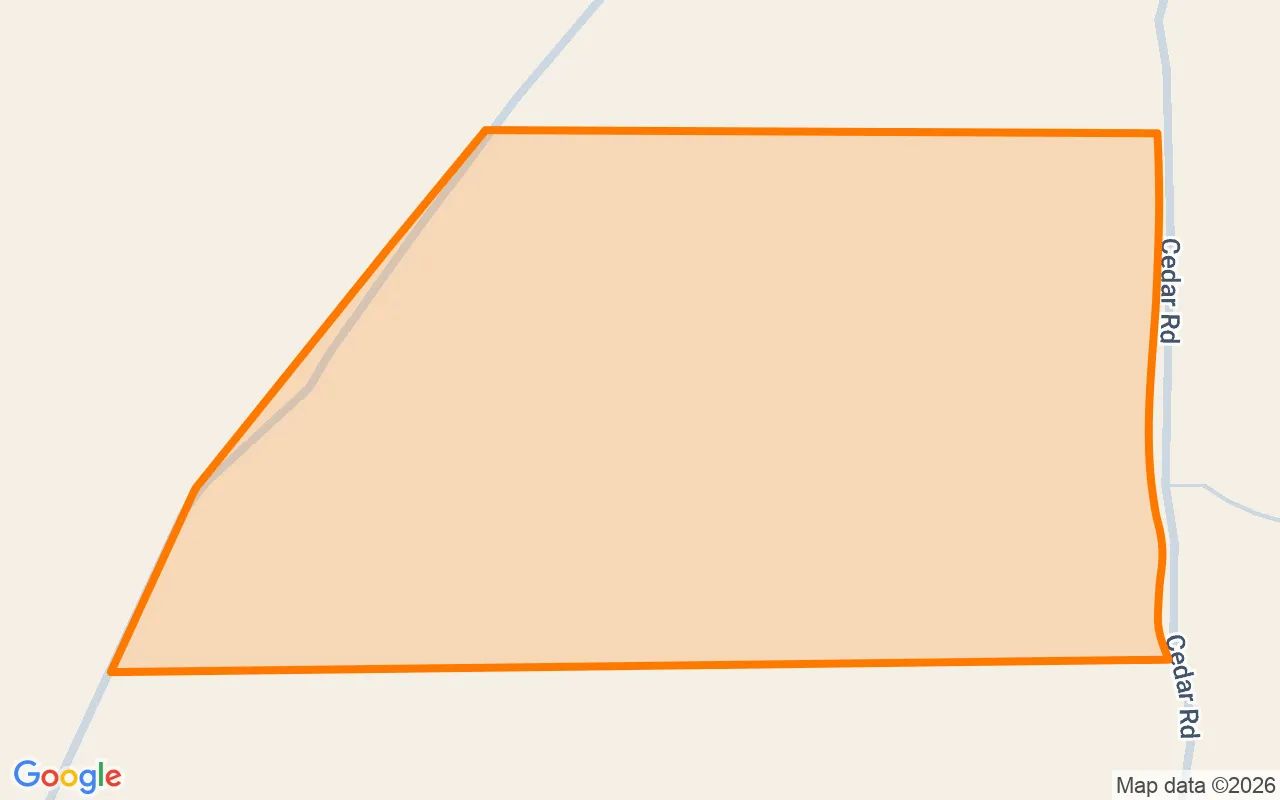 123.95 Acres in Sanderson - Terrell County, TX in Terrell County, TX