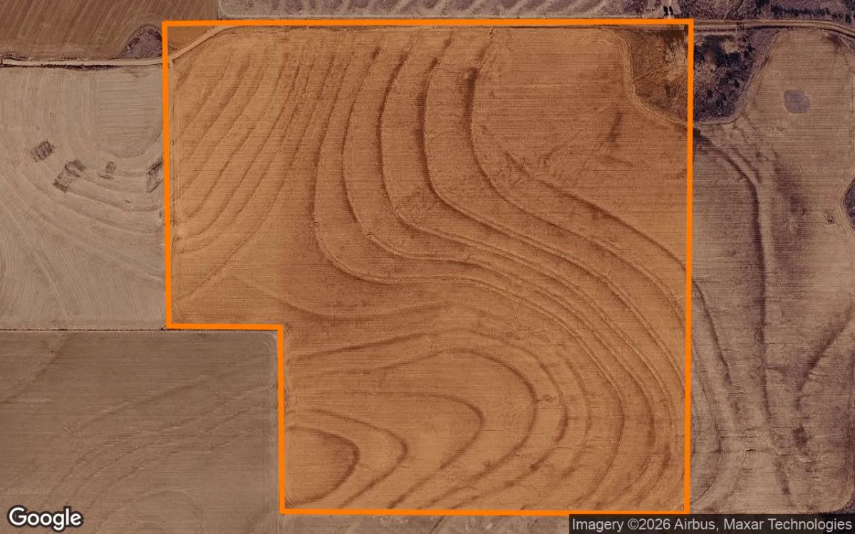 125.38 Acres in Memphis - Hall County, TX - Main image