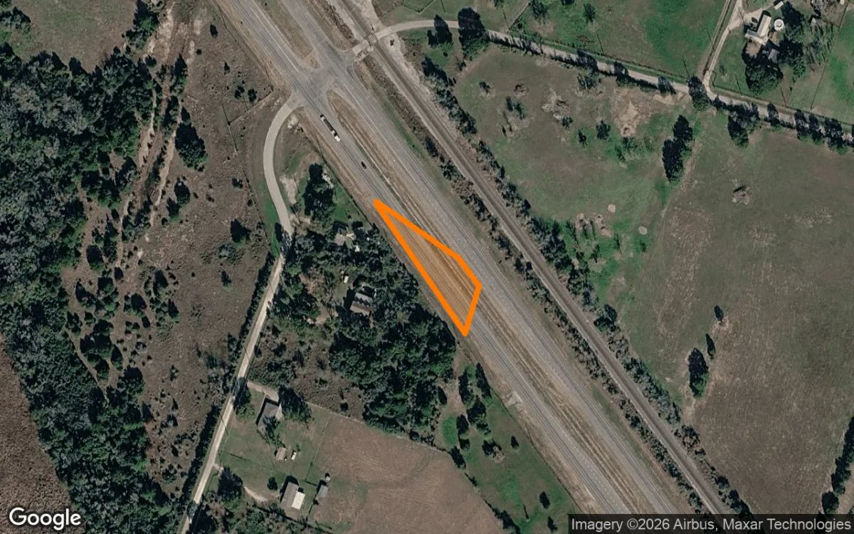 0.55 Acres in Sealy - Austin County, TX - Main image