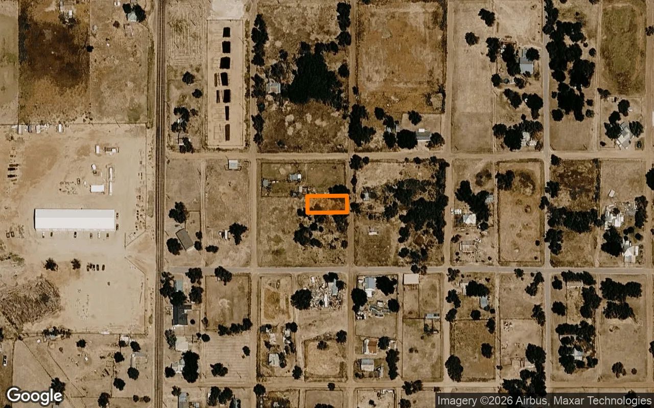 0.15 Acres in Wellington - Collingsworth County, TX in Collingsworth County, TX