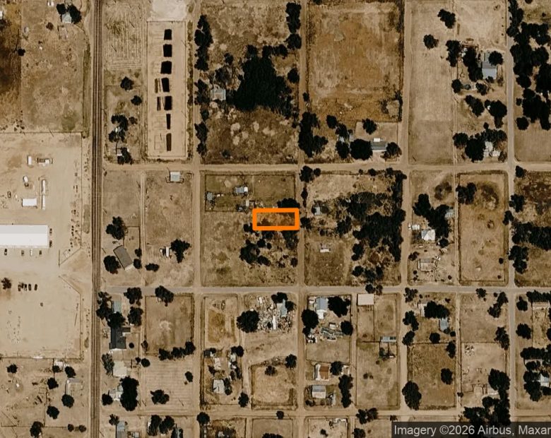 0.15 Acres in Wellington - Collingsworth County, TX in Collingsworth County, TX