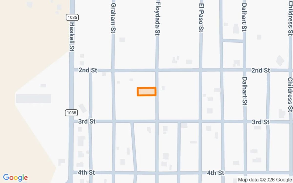 0.15 Acres in Wellington - Collingsworth County, TX - Image 2