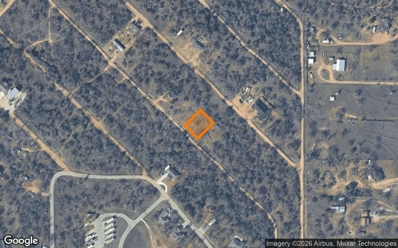 0.55 Acres in Kingsland - Llano County, TX in Llano County, TX
