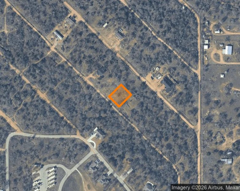 0.55 Acres in Kingsland - Llano County, TX in Llano County, TX