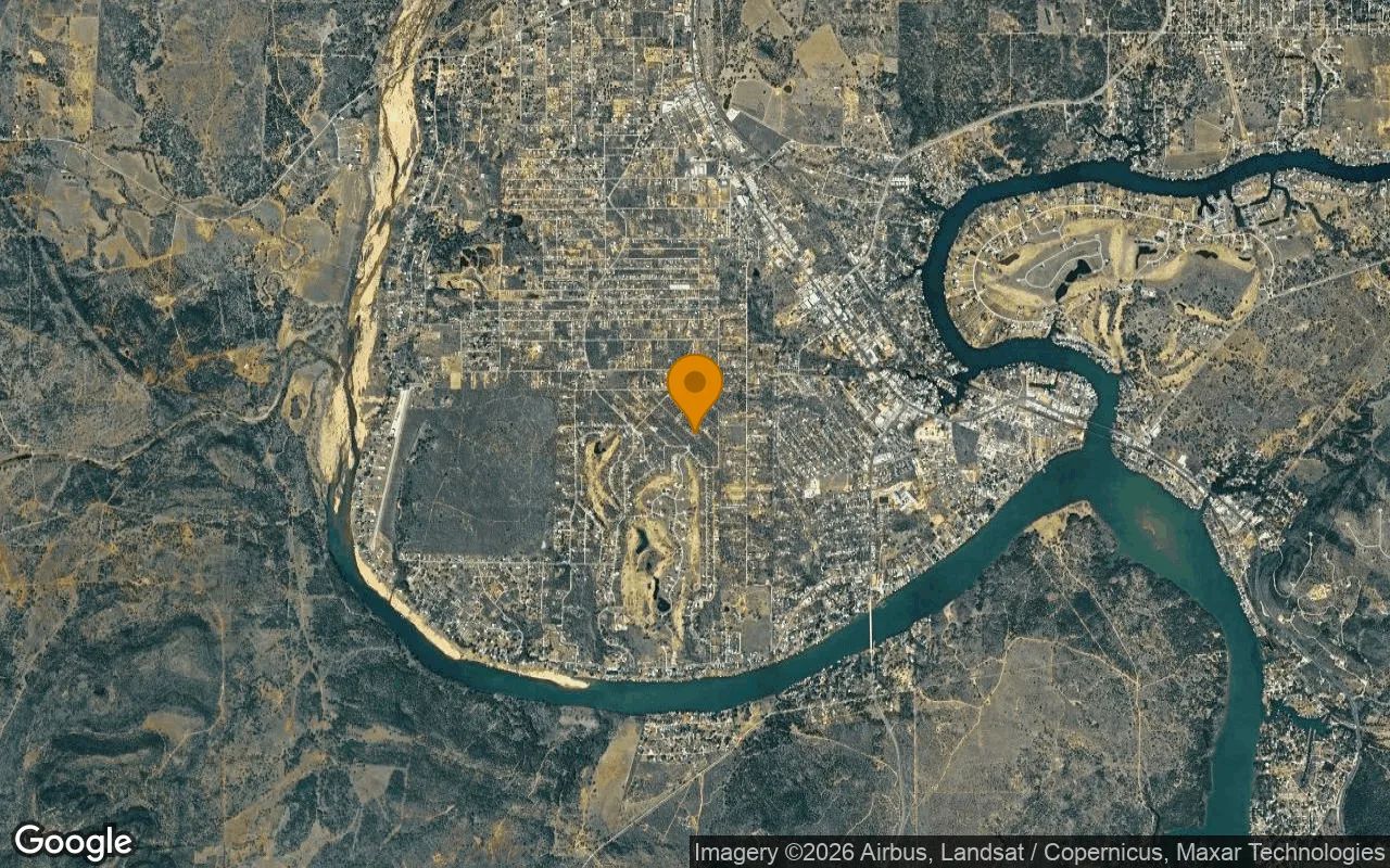 0.55 Acres in Kingsland - Llano County, TX in Llano County, TX