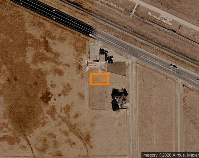 0.55 Acres in Claude - Armstrong County, TX in Armstrong County, TX