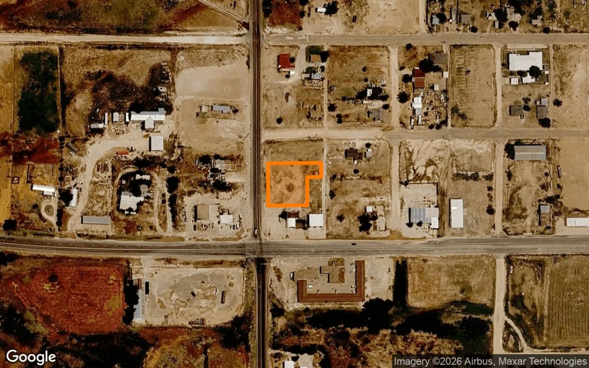 0.54 Acres in Brownfield - Terry County, TX - Main image