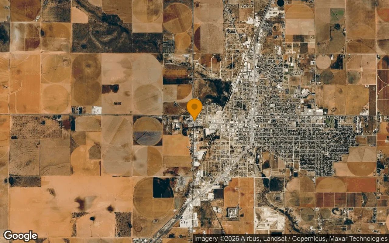 0.54 Acres in Brownfield - Terry County, TX in Terry County, TX