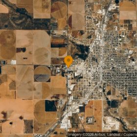 0.54 Acres in Brownfield - Terry County, TX in Terry County, TX