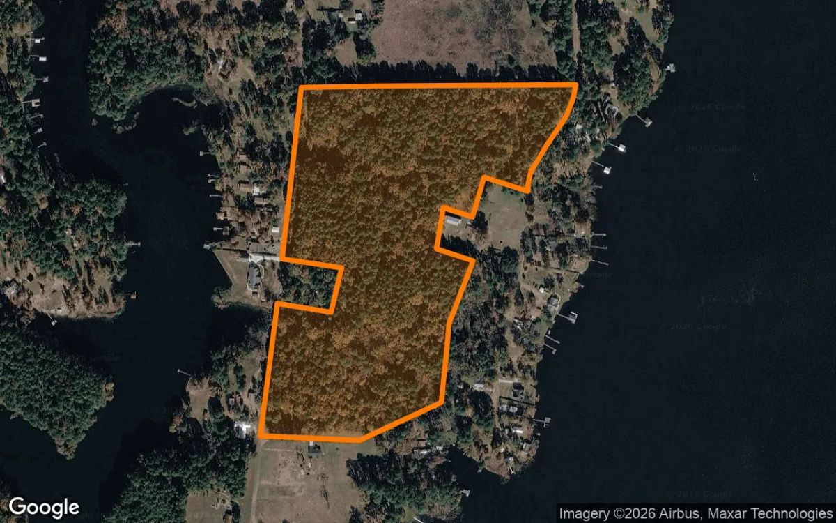 35.04 Acres in Daingerfield - Morris County, TX - Main image