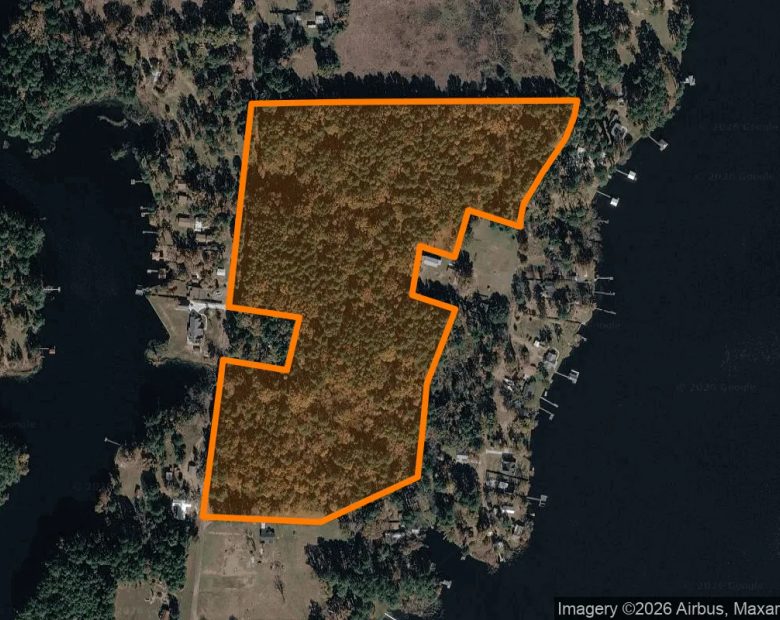 35.04 Acres in Daingerfield - Morris County, TX in Morris County, TX