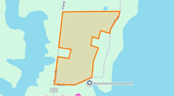 35.04 Acres in Daingerfield - Morris County, TX in Morris County, TX