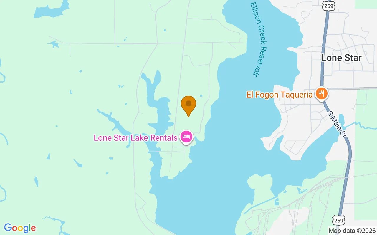 35.04 Acres in Daingerfield - Morris County, TX in Morris County, TX