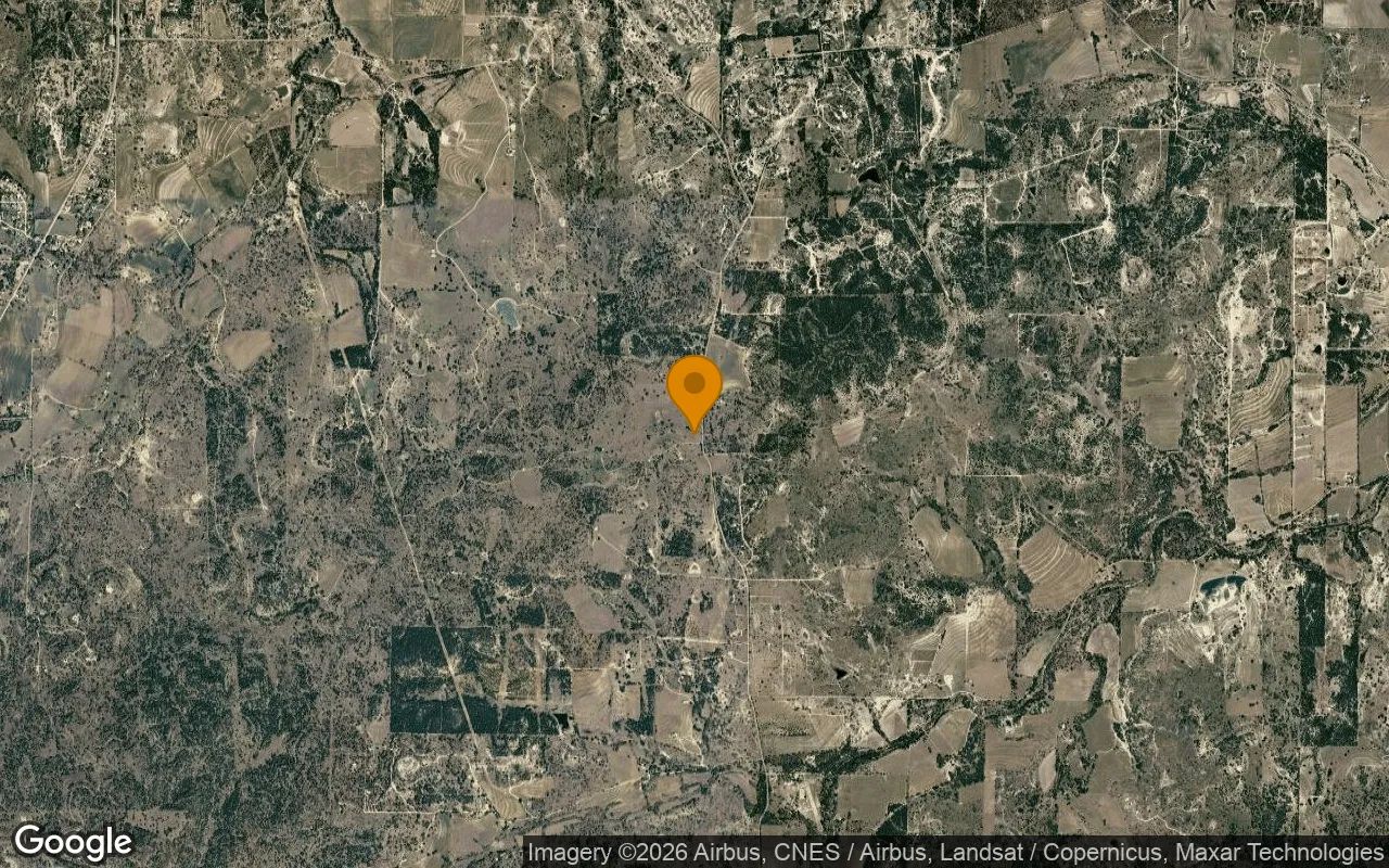 3.5 Acres in Fredericksburg - Gillespie County, TX in Gillespie County, TX