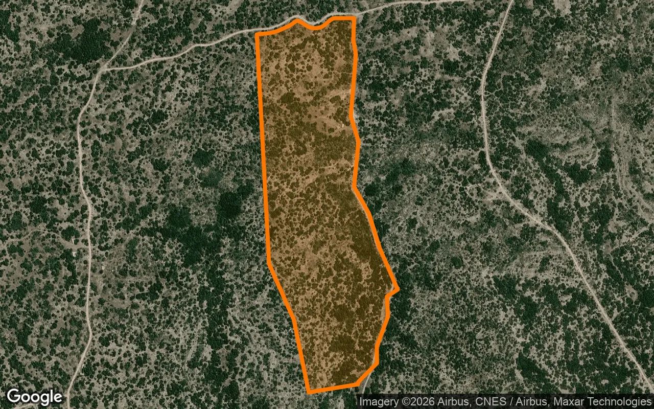 34.98 Acres in Brackettville - Kinney County, TX in Kinney County, TX