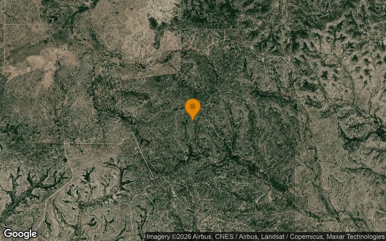 34.98 Acres in Brackettville - Kinney County, TX in Kinney County, TX