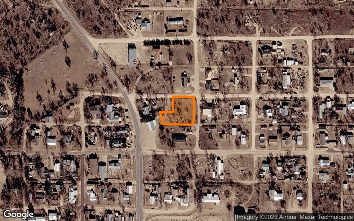0.55 Acres in Lefors - Gray County, TX - Main image