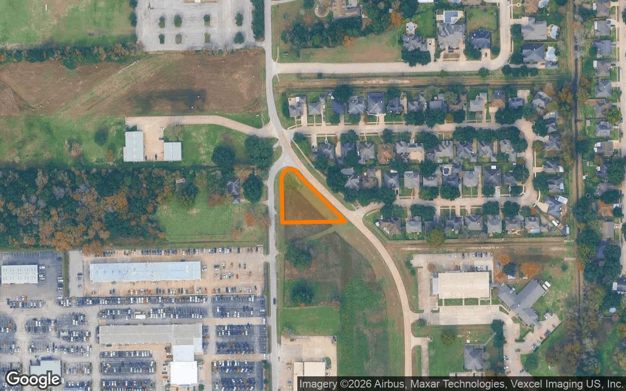 0.55 Acres in Pearland - Brazoria County, TX in Brazoria County, TX