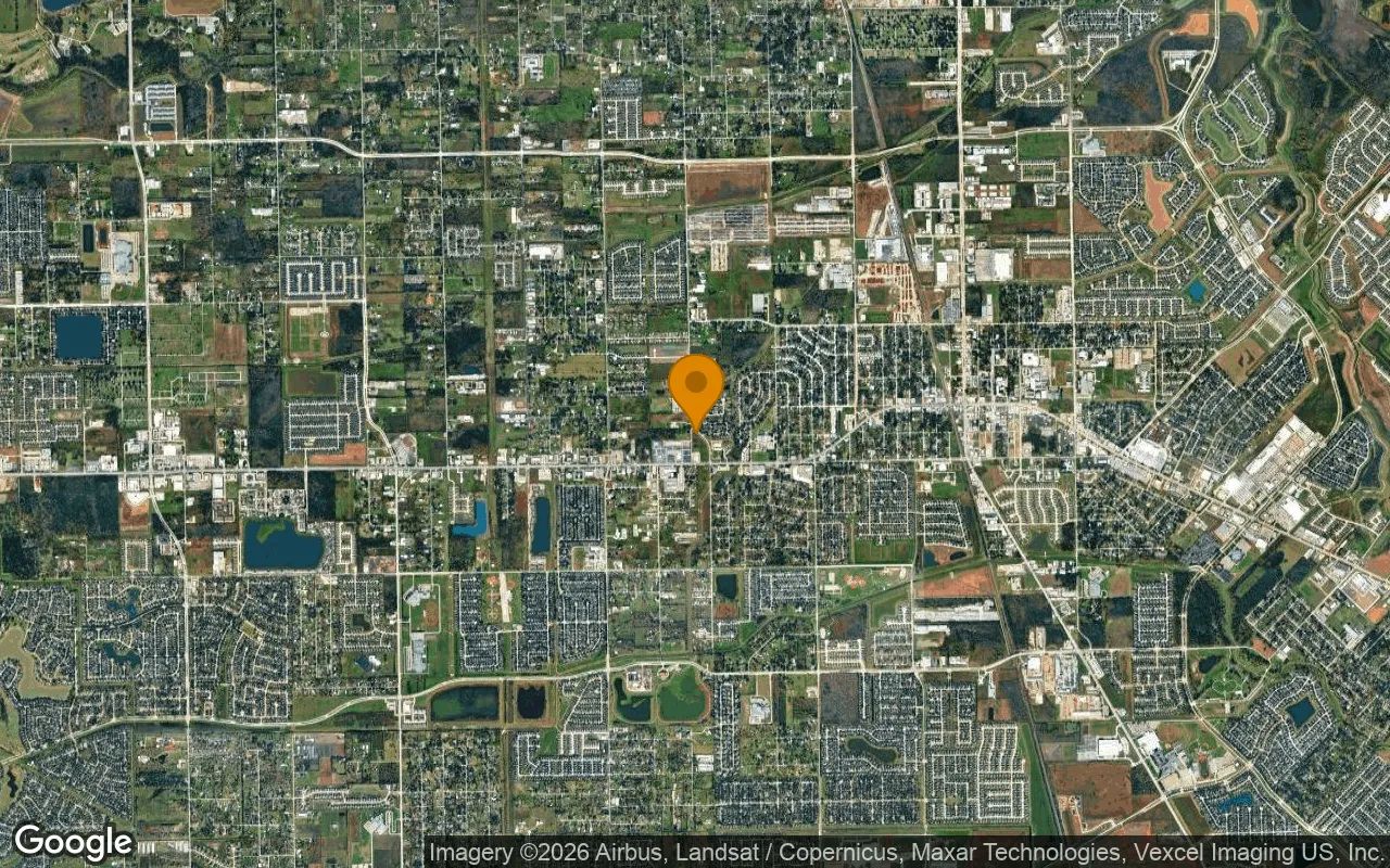 0.55 Acres in Pearland - Brazoria County, TX in Brazoria County, TX