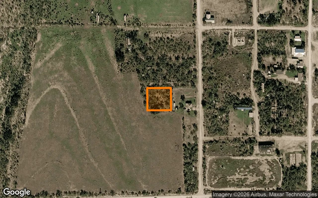 0.55 Acres in Melvin - McCulloch County, TX in McCulloch County, TX