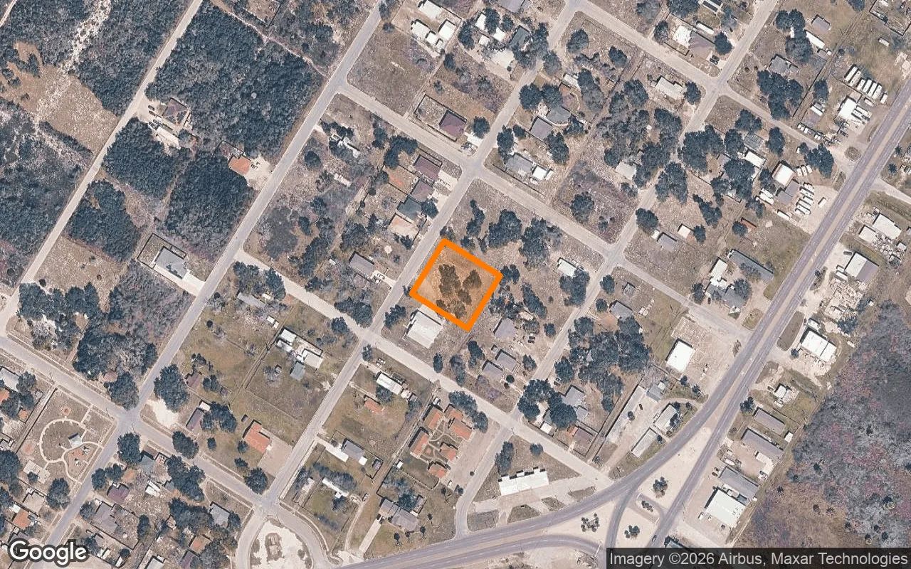 0.55 Acres in Aransas Pass - Aransas County, TX in Aransas County, TX