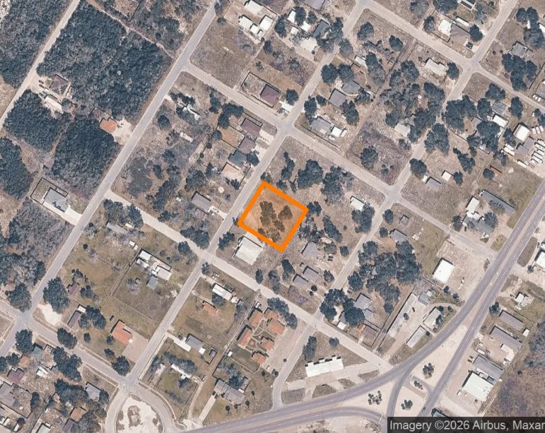 0.55 Acres in Aransas Pass - Aransas County, TX in Aransas County, TX