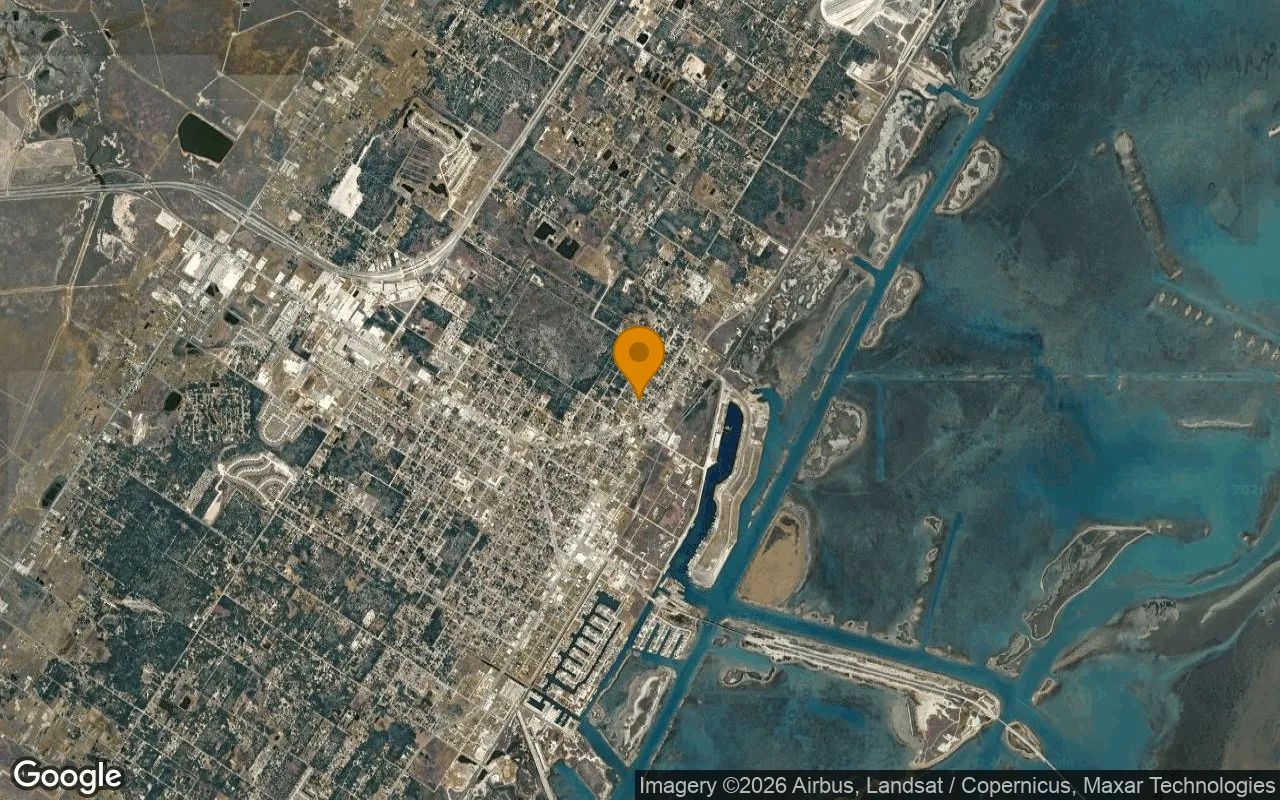 0.55 Acres in Aransas Pass - Aransas County, TX in Aransas County, TX