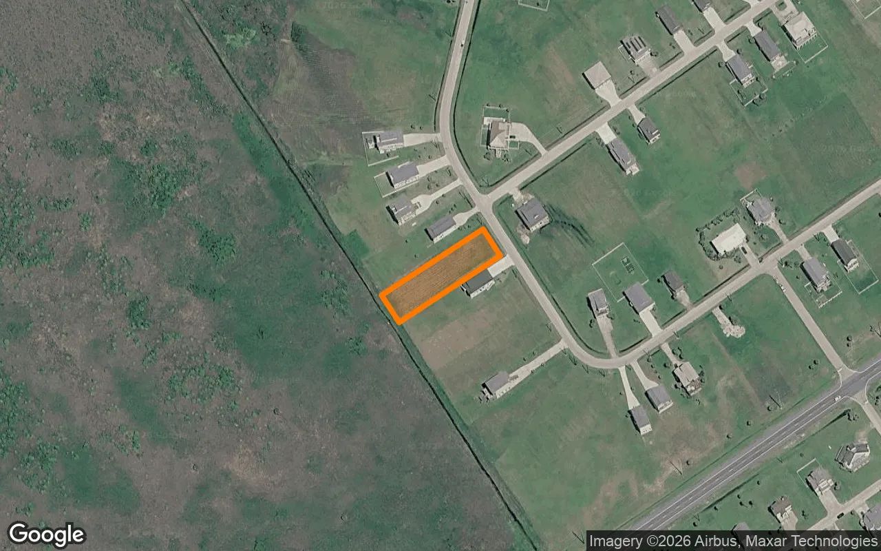 0.55 Acres in Galveston - Galveston County, TX in Galveston County, TX