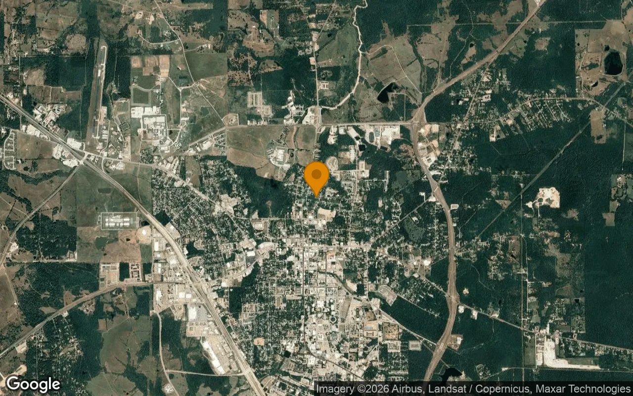 0.55 Acres in Huntsville - Walker County, TX in Walker County, TX