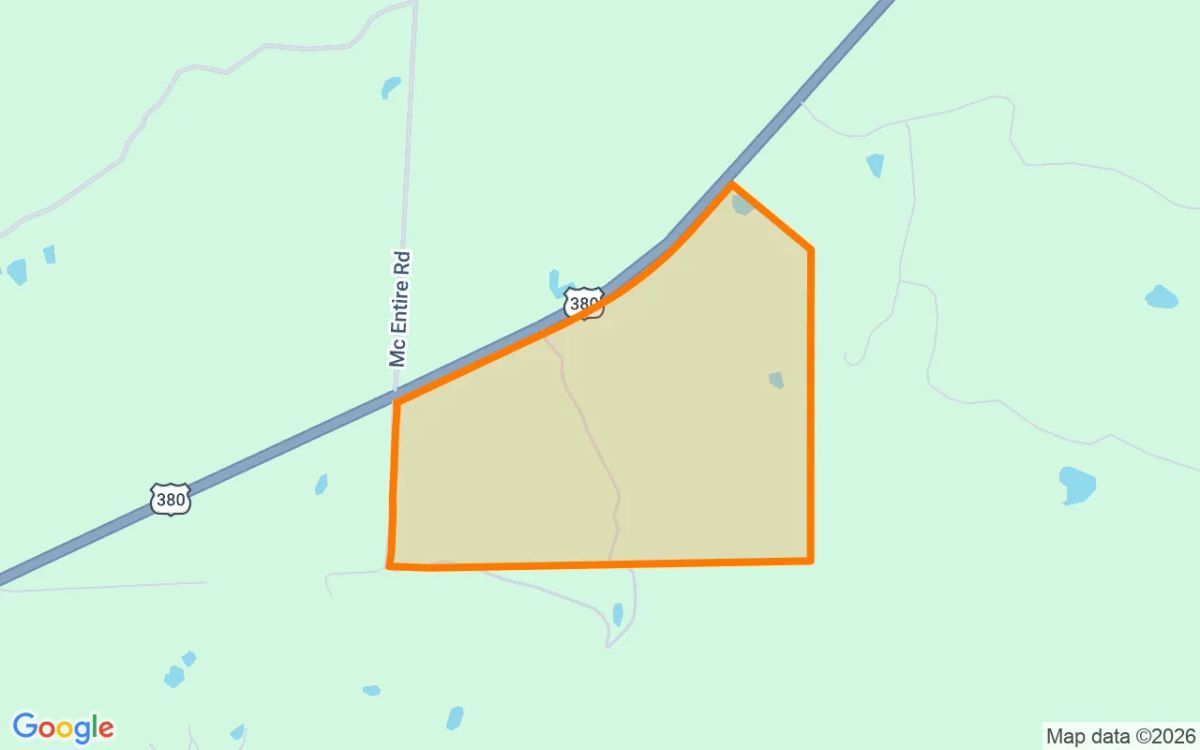 125.42 Acres in Graham - Young County, TX - Image 2