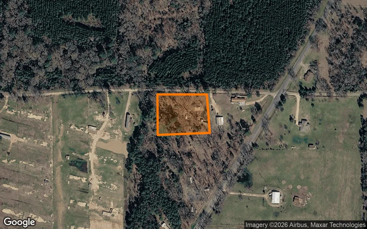 1.51 Acres in Pittsburg - Camp County, TX in Camp County, TX