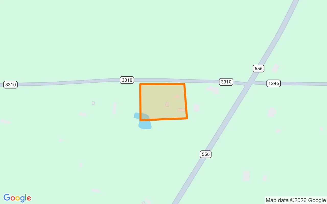1.51 Acres in Pittsburg - Camp County, TX in Camp County, TX