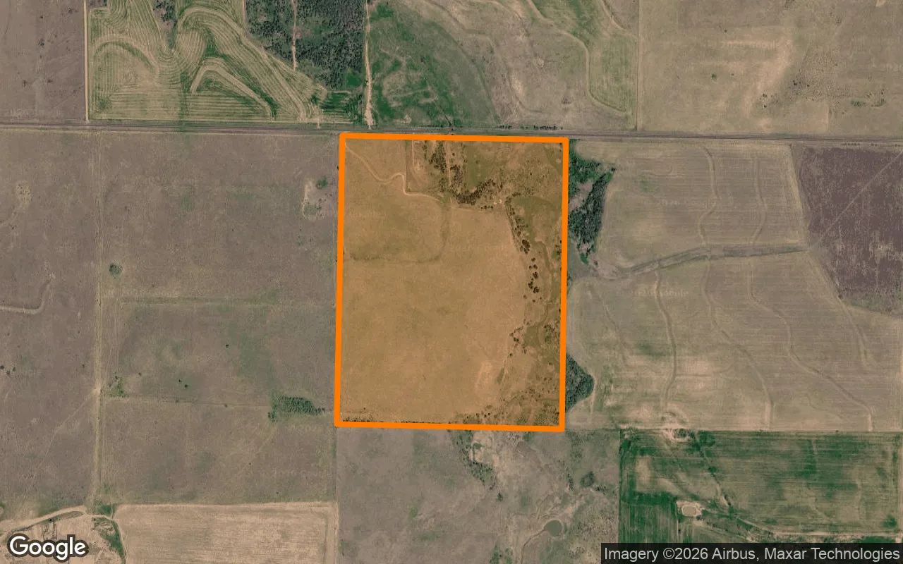 124.92 Acres in Chillicothe - Hardeman County, TX in Hardeman County, TX