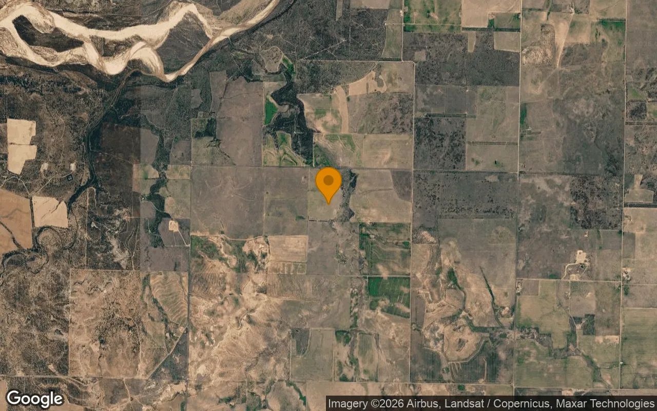 124.92 Acres in Chillicothe - Hardeman County, TX in Hardeman County, TX