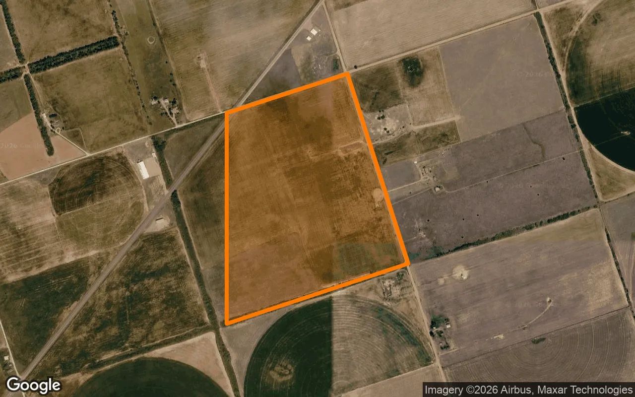 124.73 Acres in Vernon - Wilbarger County, TX in Wilbarger County, TX