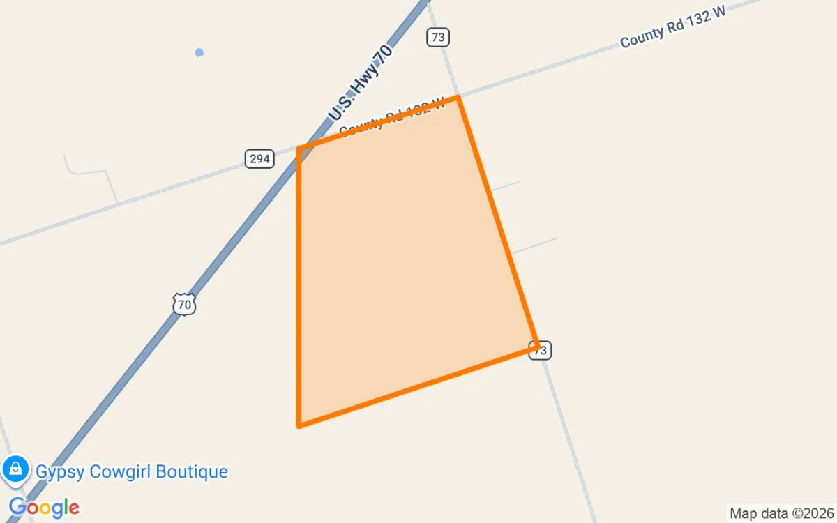 124.73 Acres in Vernon - Wilbarger County, TX - Image 2