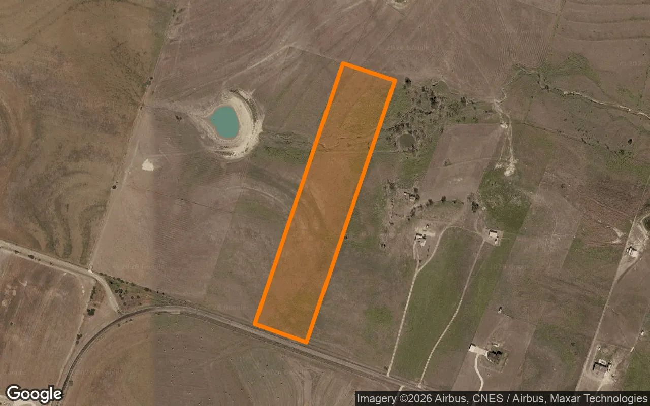 15 Acres in Gatesville - Coryell County, TX in Coryell County, TX