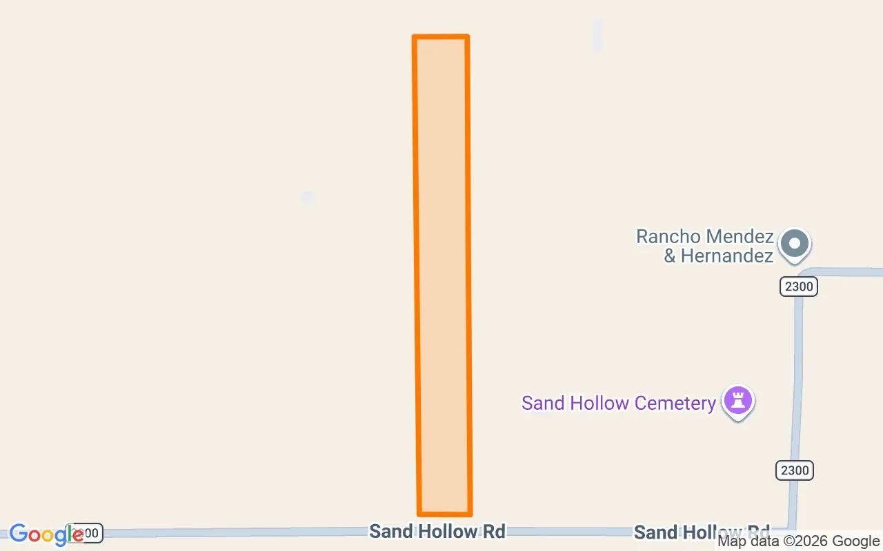 3.51 Acres in Pearsall - Frio County, TX in Frio County, TX