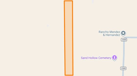 3.51 Acres in Pearsall - Frio County, TX in Frio County, TX