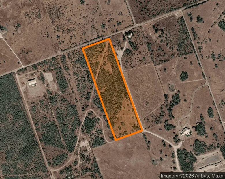 14.97 Acres in Beeville - Bee County, TX in Bee County, TX
