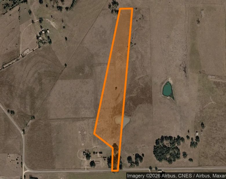 15.02 Acres in Hallettsville - Lavaca County, TX in Lavaca County, TX