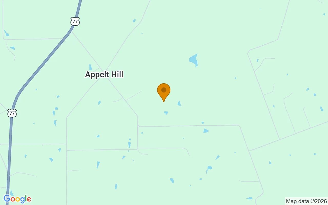 15.02 Acres in Hallettsville - Lavaca County, TX in Lavaca County, TX