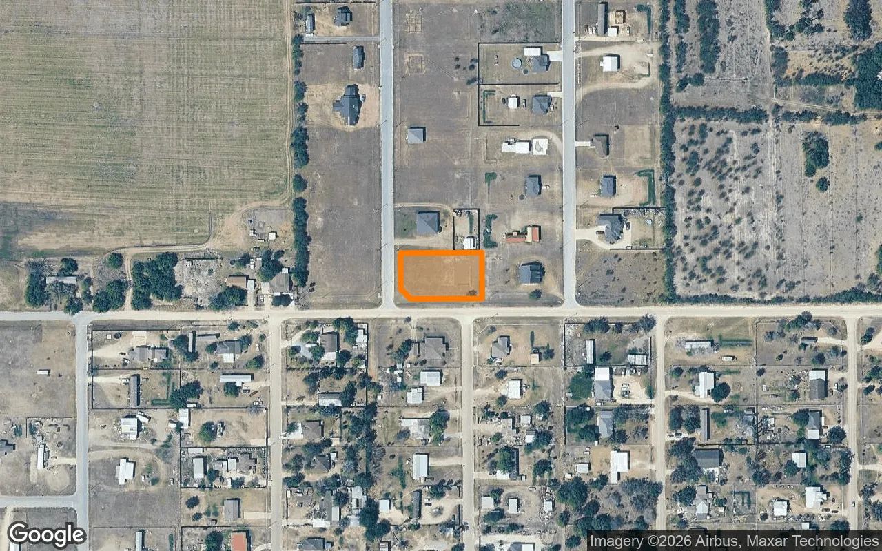 0.55 Acres in Donna - Hidalgo County, TX in Hidalgo County, TX