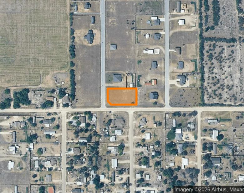 0.55 Acres in Donna - Hidalgo County, TX in Hidalgo County, TX