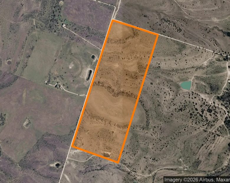 124.67 Acres in Hamilton - Hamilton County, TX in Hamilton County, TX