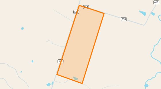 124.67 Acres in Hamilton - Hamilton County, TX in Hamilton County, TX