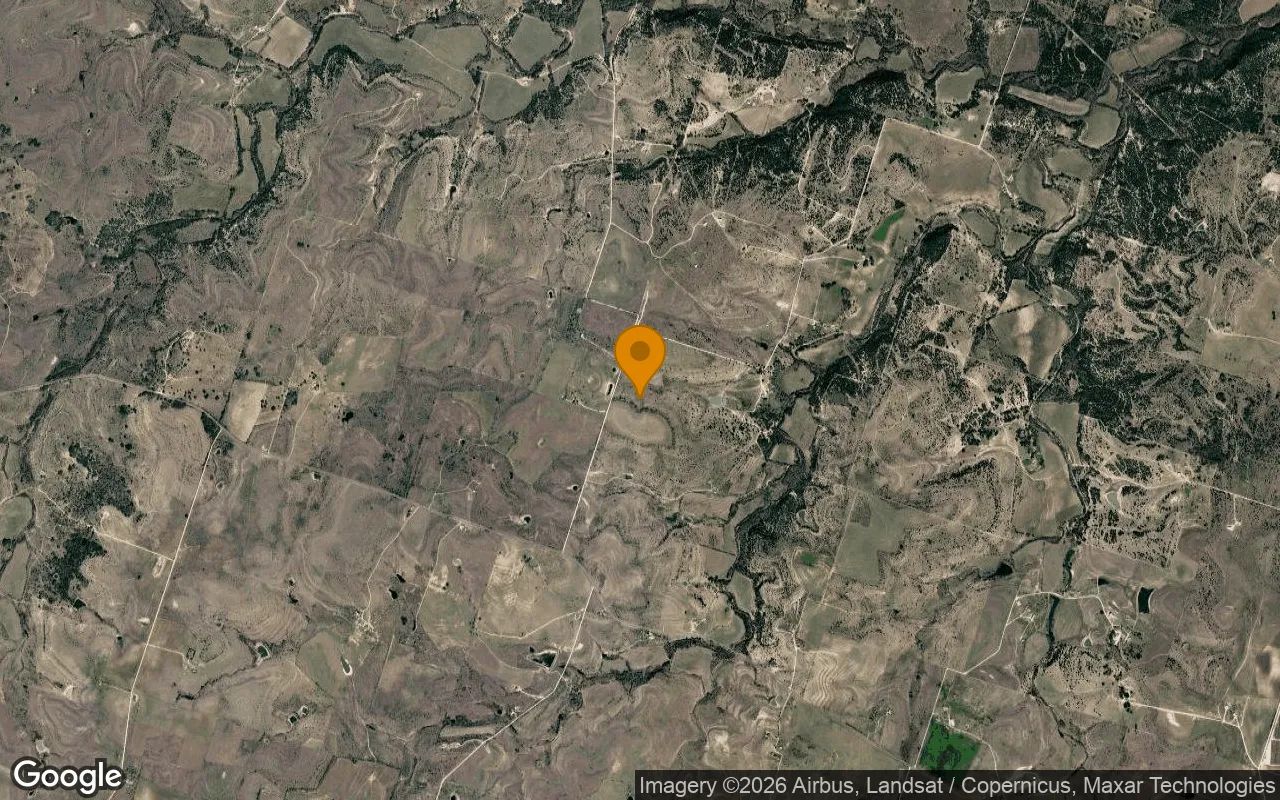 124.67 Acres in Hamilton - Hamilton County, TX in Hamilton County, TX