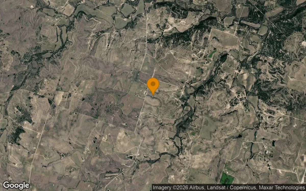 124.67 Acres in Hamilton - Hamilton County, TX - Image 3